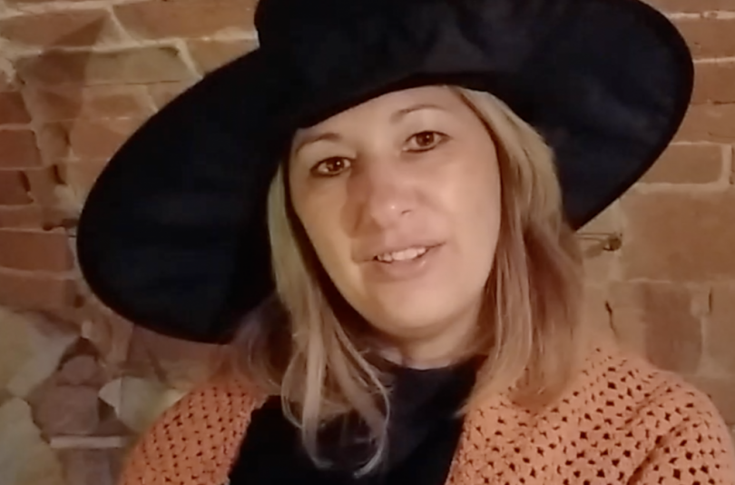 Al Villaggio di Babbo Natale a Lu-Cuccaro